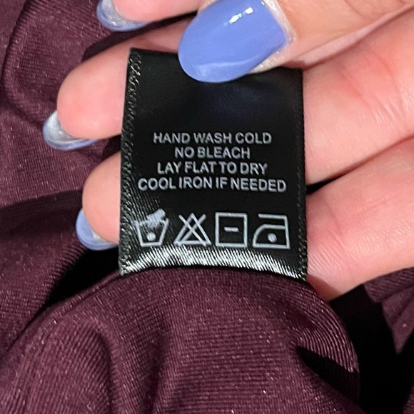 HOUSE OF HARLOW 1960 backless dress size small - Picture 4 of 5